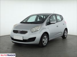 Kia Venga 2010 1.4 88 KM