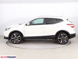 Nissan Qashqai 2015 1.6 160 KM Nissan Qashqai 2015 1.6 160 KM