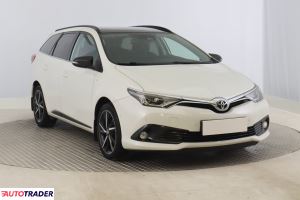 Toyota Auris 2017 1.6 130 KM