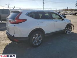 Honda CR-V 2019 1