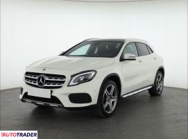 Mercedes G-klasa 2017 2.0 181 KM Mercedes G-klasa 2017 2.0 181 KM