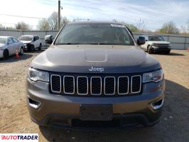 Jeep Grand Cherokee 2018 3