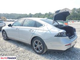 Honda Accord 2023 1