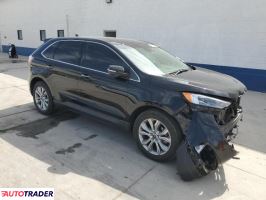 Ford Edge 2019 2 Ford Edge 2019 2