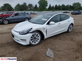 Tesla Model 3 2022 Tesla Model 3 2022