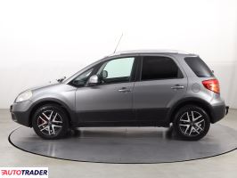 Fiat Sedici 2012 2.0 132 KM