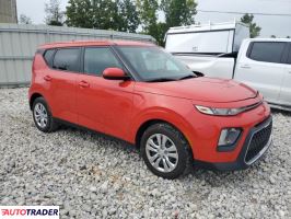 Kia Soul 2021 2