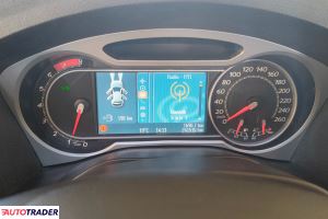 Ford S-Max 2008 2.0 145 KM