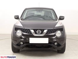 Nissan Juke 2016 1.2 113 KM