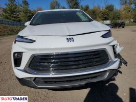 Buick Pozostałe 2025 1