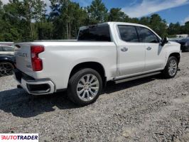 Chevrolet Silverado 2020 5 Chevrolet Silverado 2020 5