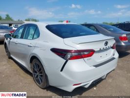 Toyota Camry 2024 2 Toyota Camry 2024 2