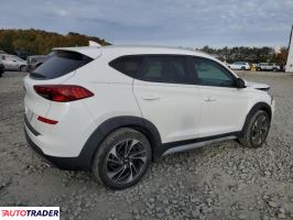 Hyundai Tucson 2020 2