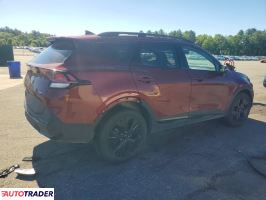 Kia Sportage 2025 2