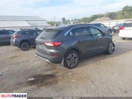 Ford Escape 2020 1