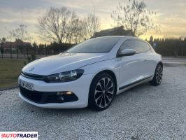 Volkswagen Scirocco 2008 2.0 140 KM Volkswagen Scirocco 2008 2.0 140 KM