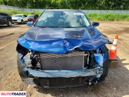 Chevrolet Equinox 2023 1