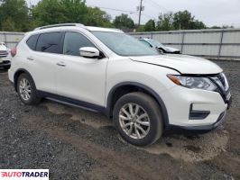 Nissan Rogue 2020 2
