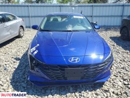 Hyundai Elantra 2023 2