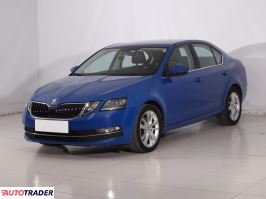 Skoda Octavia 2019 1.5 147 KM
