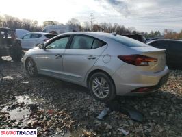 Hyundai Elantra 2019 2