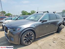 Mazda CX-9 2024 3