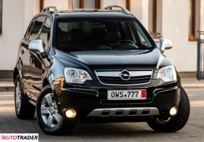 Opel Antara 2006 2 150 KM Opel Antara 2006 2 150 KM