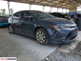 Toyota Corolla 2025 2