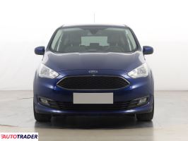 Ford Focus C-Max 2016 1.6 123 KM