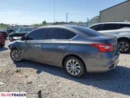 Nissan Sentra 2019 1 Nissan Sentra 2019 1