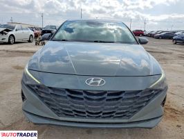 Hyundai Elantra 2022 2