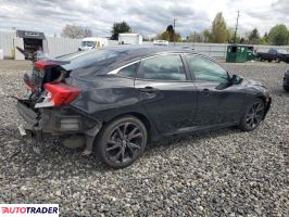 Honda Civic 2020 2 Honda Civic 2020 2