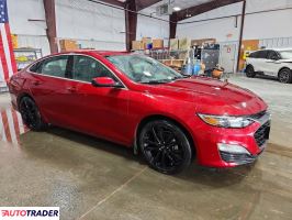 Chevrolet Malibu 2021 1