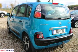 Citroen C3 Picasso 2009 1.4 95 KM