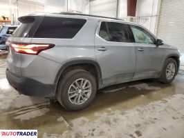 Chevrolet Traverse 2023 3 Chevrolet Traverse 2023 3