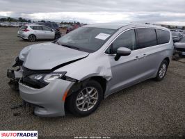 Chrysler Voyager 2023 3