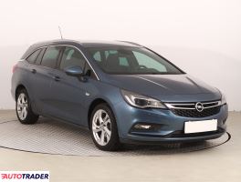 Opel Astra 2016 1.4 123 KM