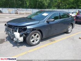 Chevrolet Malibu 2019 1