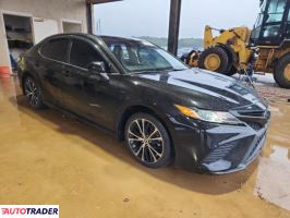 Toyota Camry 2020 2 Toyota Camry 2020 2