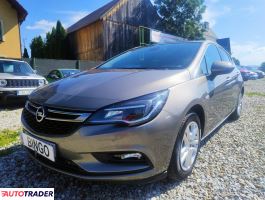 Opel Astra - zobacz ofertę