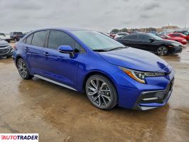 Toyota Corolla 2022 2