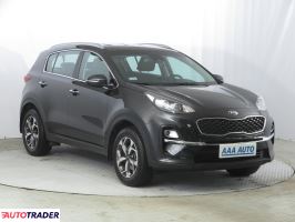 Kia Sportage 2019 1.6 130 KM Kia Sportage 2019 1.6 130 KM