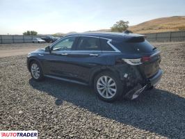 Infiniti QX50 2019 2 Infiniti QX50 2019 2