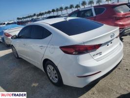 Hyundai Elantra 2018 2