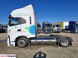 Iveco AS440ST/FP LT