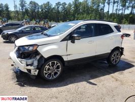 Ford EcoSport 2020 2 Ford EcoSport 2020 2