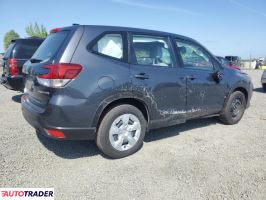 Subaru Forester 2024 2 Subaru Forester 2024 2