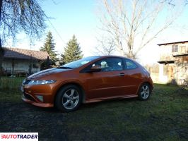 Honda Civic 2009 1.3 100 KM
