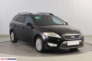 Ford Mondeo 2007 2.0 143 KM Ford Mondeo 2007 2.0 143 KM