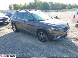 Jeep Cherokee 2019 2 Jeep Cherokee 2019 2